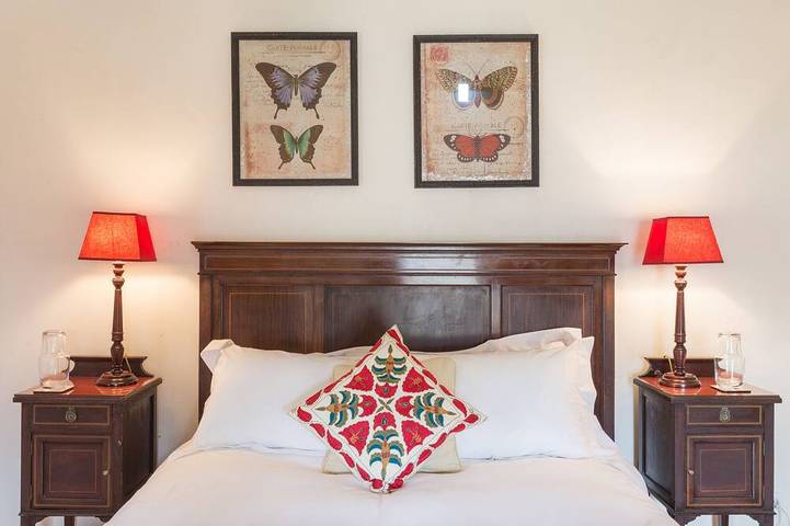 Location de vacances pour 5 personnes, avec terrasse et jardin à Saint-Aubin-de-Cadelech - 3