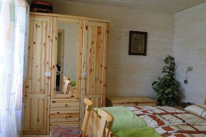 Ferienhaus für 3 Personen, mit Garten, mit Haustier in Blankenburg - 2