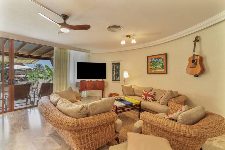 Bungalow für 7 Personen, mit Garten, mit Haustier auf Gran Canaria - 4