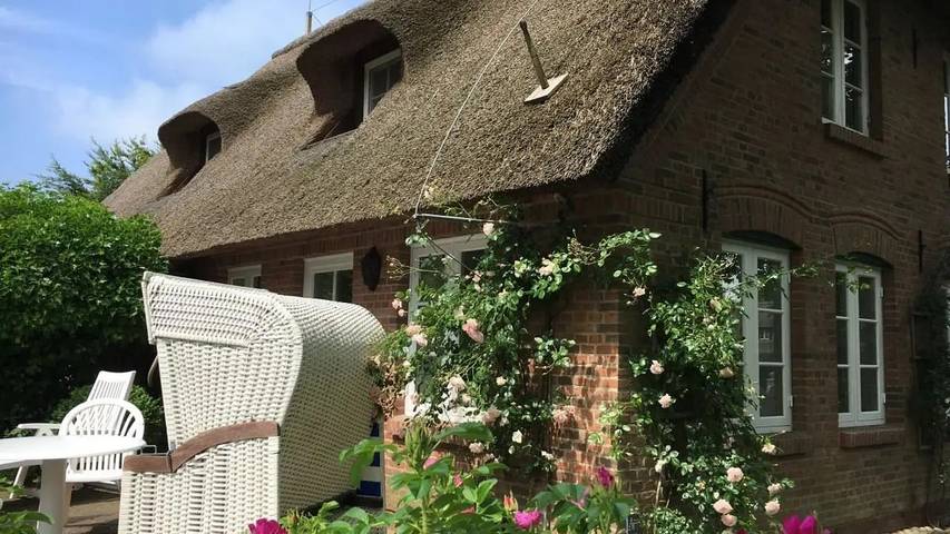 Villa für 5 Personen, mit Garten und Sauna, mit Haustier in Schleswig-Holstein - 2