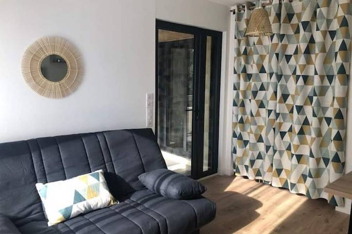 Gîte pour 2 personnes, avec terrasse à Sceaux - 4