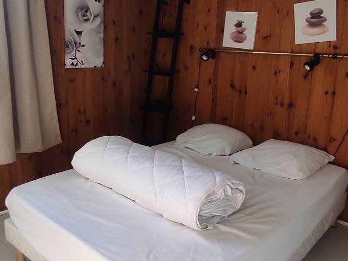 Appartement entier, Appartement skis aux pieds, F2+Cabine au 20ème étage in Super Besse, Besse-et-Saint-Anastaise