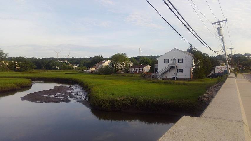 Vacation rental for 8 people, with yard and terrace in Gloucester (MA)