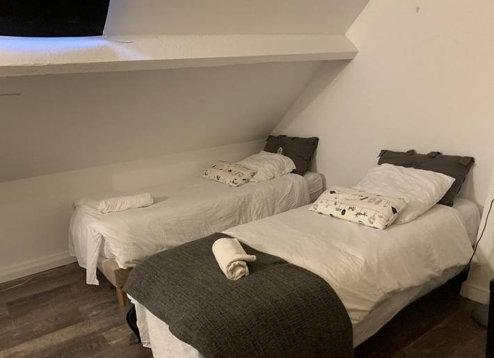 Chambre d’hôte pour 4 personnes dans Île de France - 4