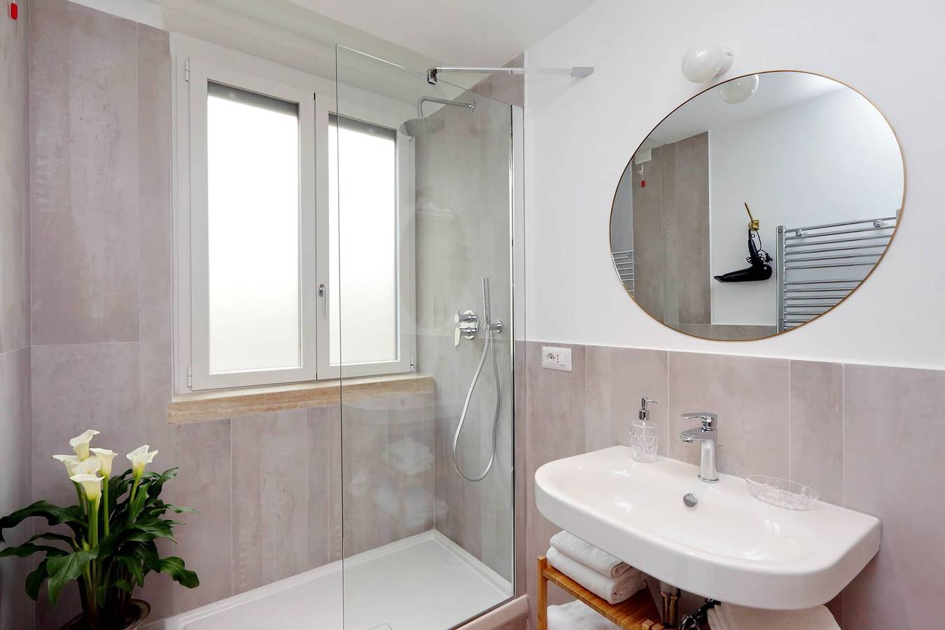 La Flavia City Suites By Halldis - Flavia 25 in Rom, Rom Provinz
