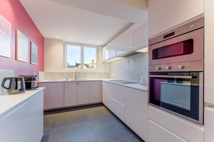 Gîte pour 7 personnes dans Office De Tourisme De Nantes - 4