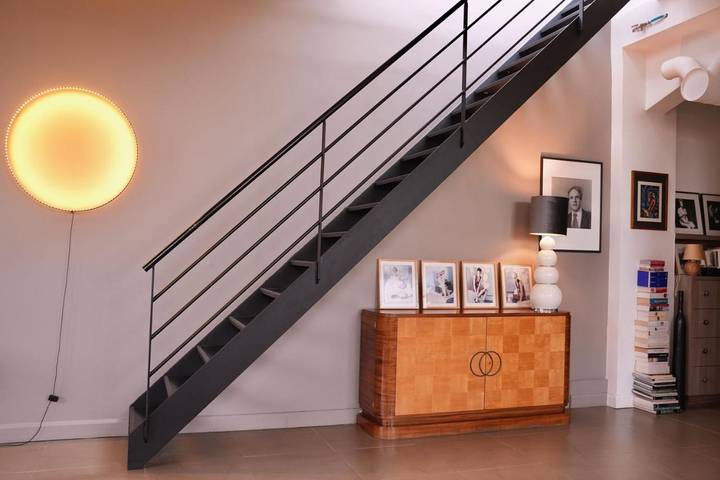 Gîte pour 3 personnes, avec terrasse et vue, animaux acceptés à Les Lilas - 4