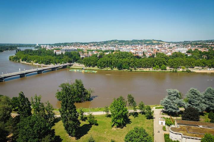 Appartement de vacances pour 4 personnes, avec balcon et jardin - 1