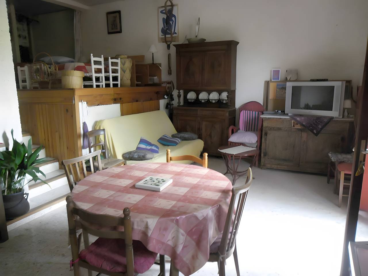 Ganze Wohnung, Apartment 'Vacances À Port Vendres' mit privater Terrasse, Garten und Wlan in La Côte Vermeille, Port-Vendres