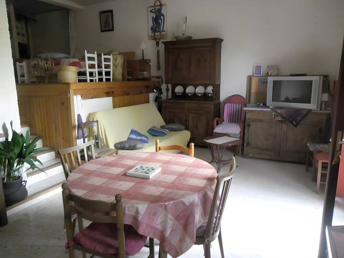 Apartamento entero, Apartamento 'Vacances À Port Vendres' con terraza privada, jardín privado y Wi-Fi in La Côte Vermeille, Port-Vendres