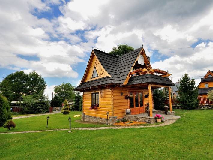 Gîte pour 6 personnes, avec terrasse ainsi que sauna et jardin dans Petite-Pologne - 3