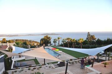 Villa pour 10 Personnes dans Carqueiranne, Région de Toulon, Photo 4