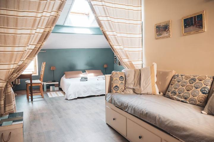 Chambre d’hôte pour 4 personnes, avec jardin dans Occitanie - 2