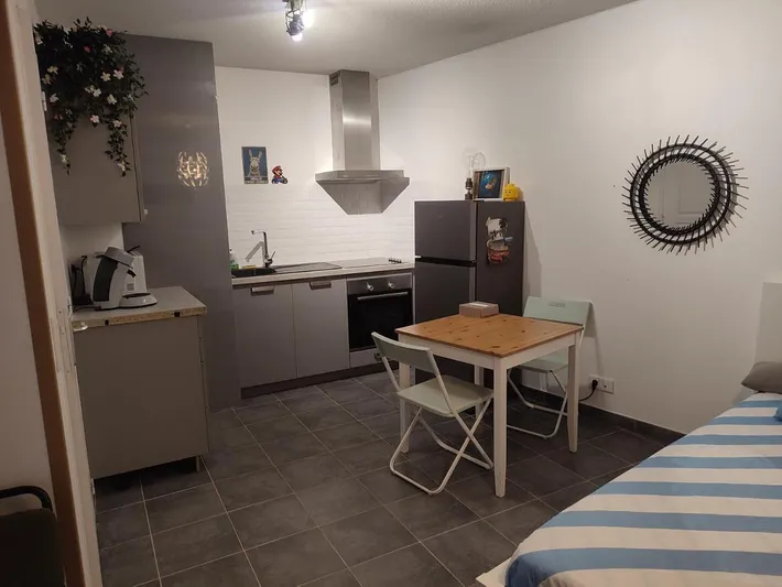Apartamento de vacaciones para 2 personas, con terraza - 1