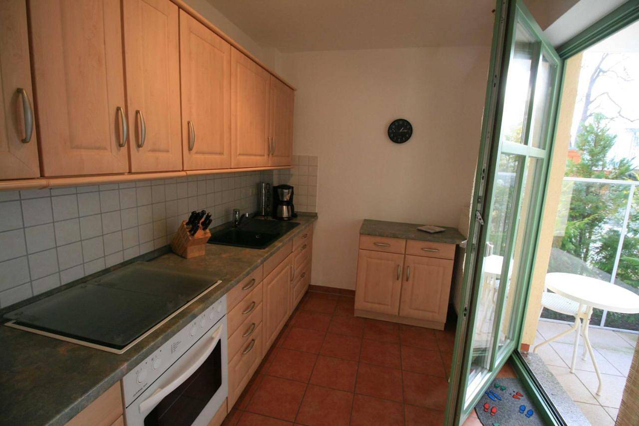 Apartment - Ground Floor in Bansin, Heringsdorf