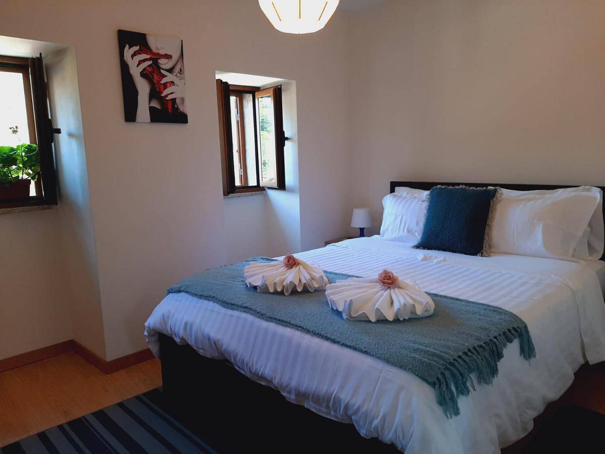 Two-Bedroom House in Sistelo, Distrito de Viana do Castelo