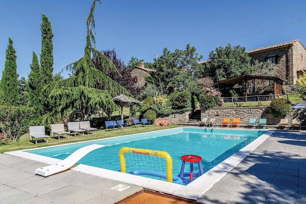 Geheel appartement, Geweldig appartement in Cortona Ar in Provincie Arezzo