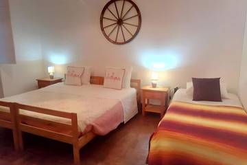 view of accommodation
