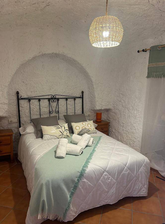 Maison de vacances pour 6 personnes, avec terrasse et vue