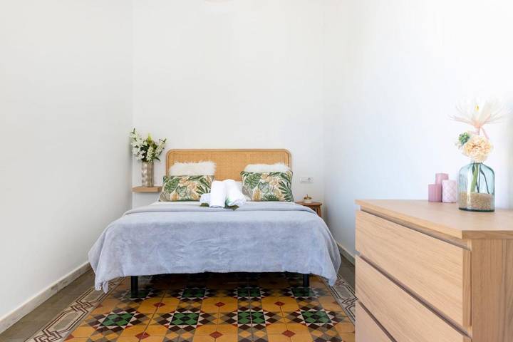 Gîte pour 6 personnes, avec vue et balcon à El Port de la Selva - 3