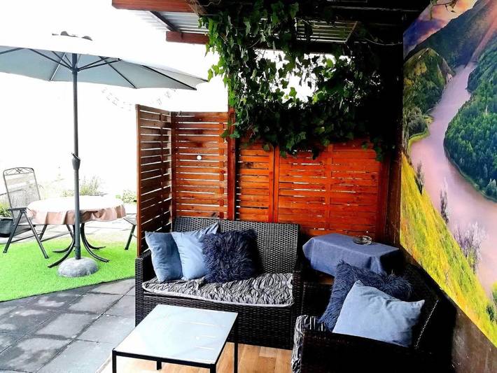 Maison d’hôte pour 3 personnes, avec jardin et vue, animaux acceptés à Cochem - 3