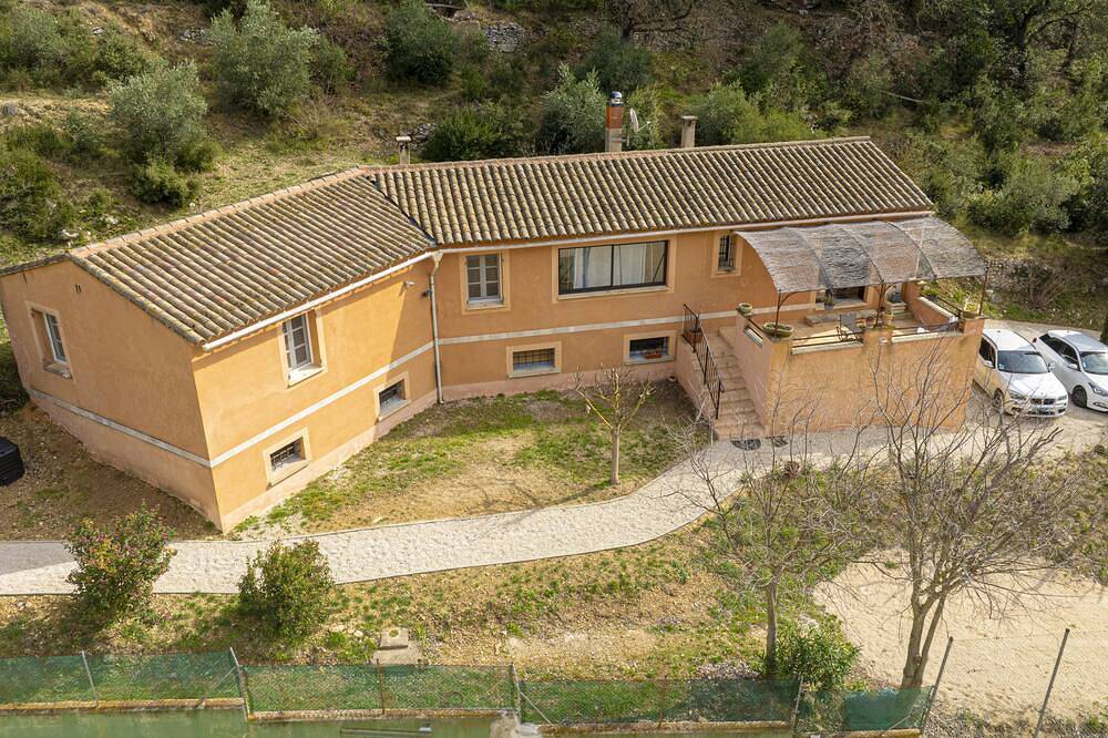 La Maison du Chapelier  in Fontaine-de-Vaucluse, Vaucluse
