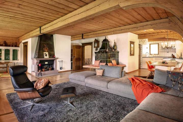 Ferienhaus für 11 Personen, mit Garten und Terrasse in Freudenstadt - 2