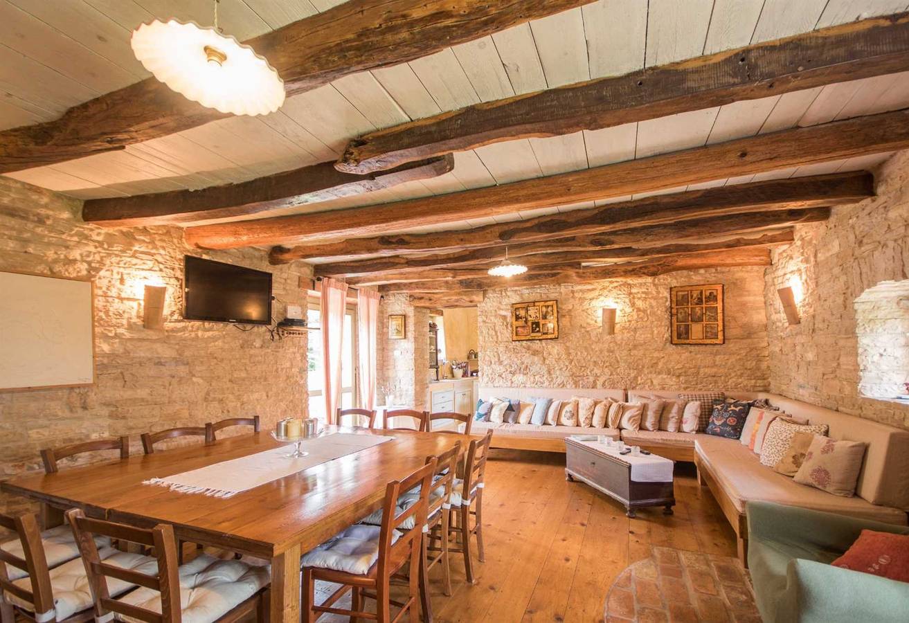 Entire apartment, Holiday Home Villa Dolores in Pazin, Central Istria