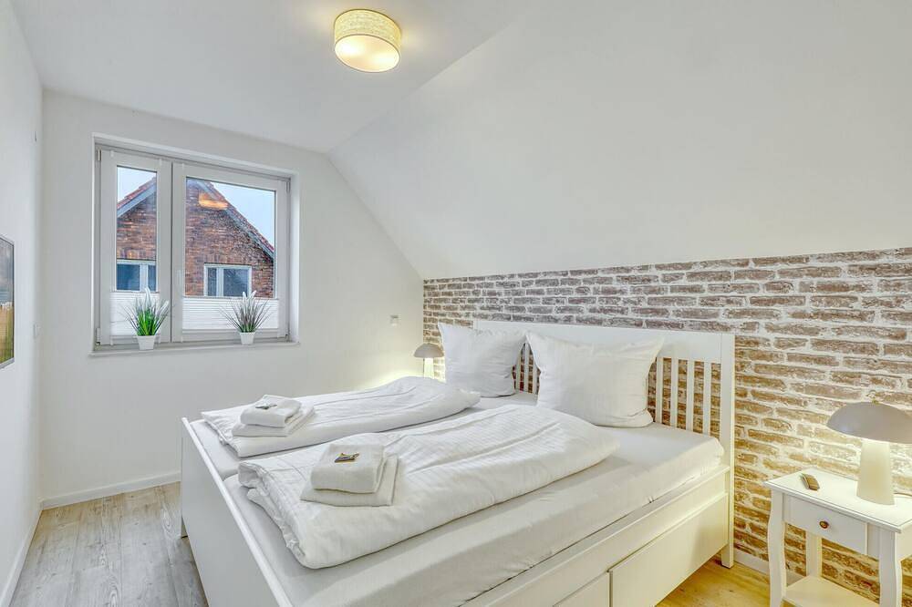 Modernes Ferienhaus mit Sauna in Cappel, Cuxland