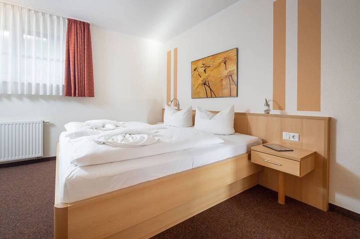 Ferienhaus für 2 Personen, mit Terrasse und Garten am Greifswalder Bodden - 3