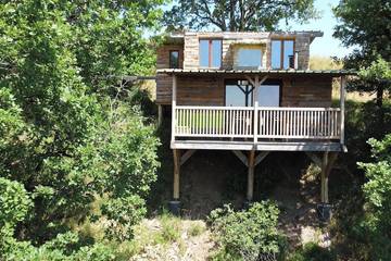 Gîte pour 4 personnes à Villefranche-de-Panat