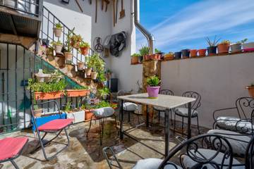 Chalet para 12 Personas en Puebla de Don Rodrigo, Provincia de Ciudad Real, Foto 1