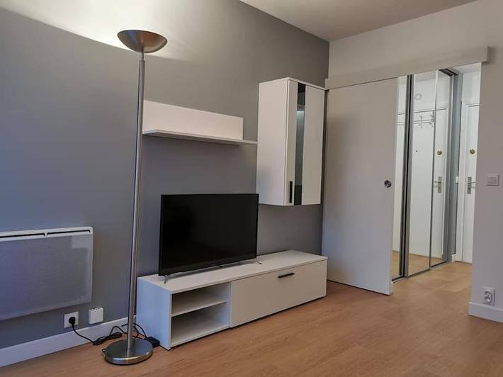 Gîte pour 2 personnes, avec jardin à Vanves - 2