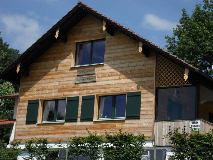 Apartamento de vacaciones para 4 personas, con jardín - 1