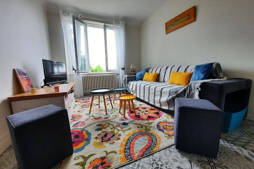 New: Pleasant house with garden in Issoire in Issoire, Macizo Central