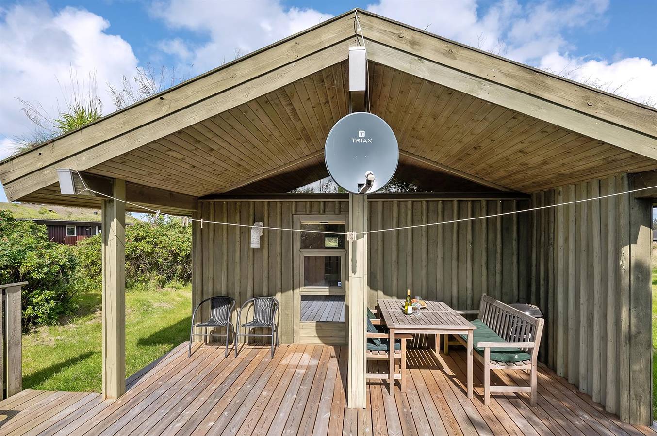 Awesome home in Løkken w/ 3 Bedrooms in Kettrup Bjerge, Hjørring und Umgebung