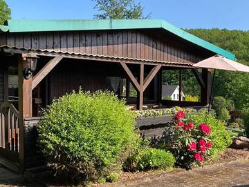 Ferienhaus für 4 Personen, mit Terrasse in Rheinland-Pfalz