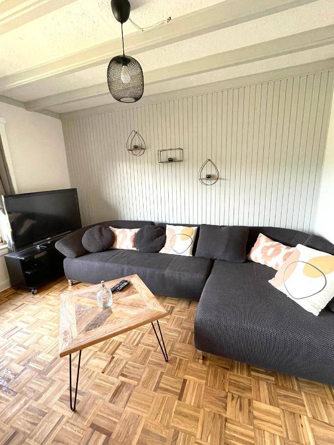 Ferienhaus Sonnendeck 2 in Einruhr, Simmerath