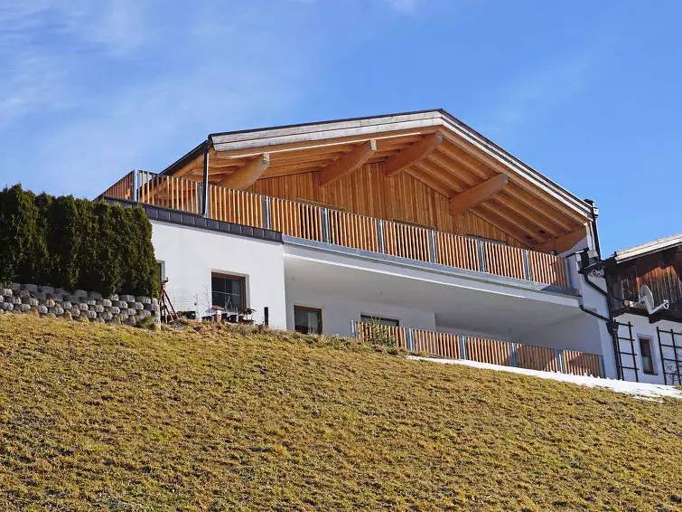 Ganze Wohnung, 2 Zimmer 4 Personen in Lechtaler Alpen, Pettneu am Arlberg