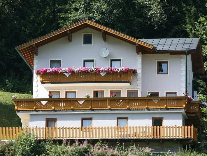 Ferienwohnung für 4 Personen, mit Terrasse und Garten - 1