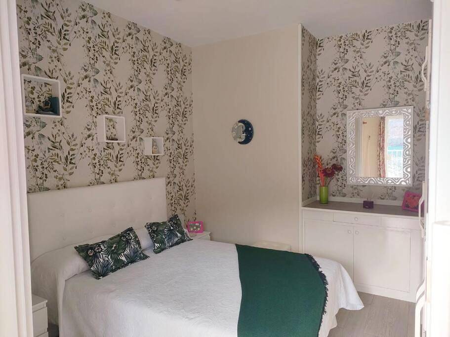 Apartamento entero, Two-Bedroom Apartment in San Marcos, Tenerife Norte