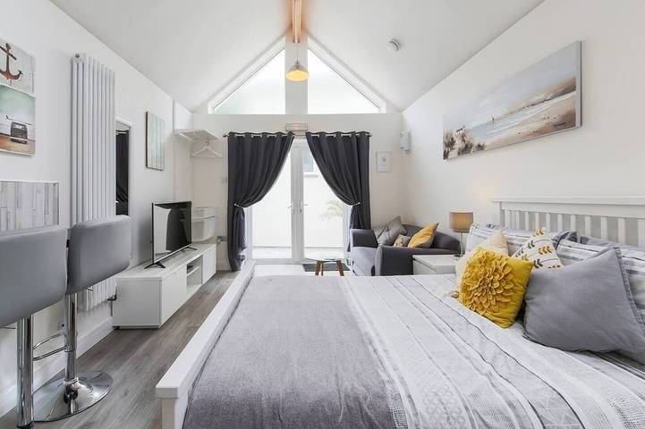 Bed and breakfast for 2 people in Cornwall