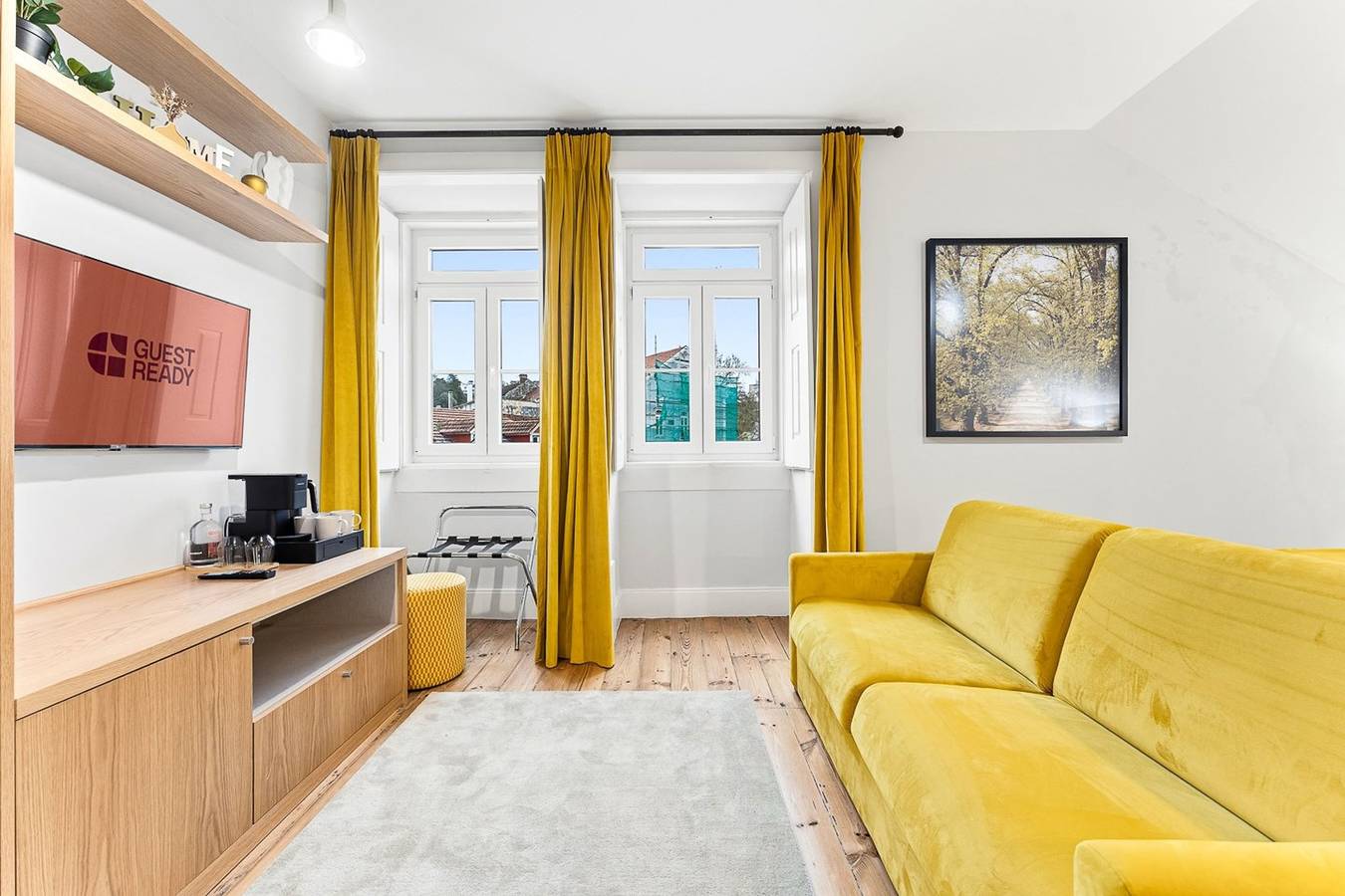 Entire apartment, Guestready - A&S Guesthouse - Quarto Familiar in Sé Nova (Coimbra), Coimbra