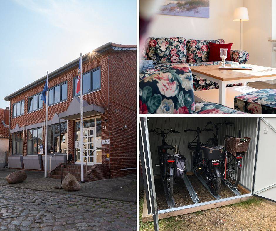 Ferienwohnung in Fehmarn ab 104€ pro Nacht