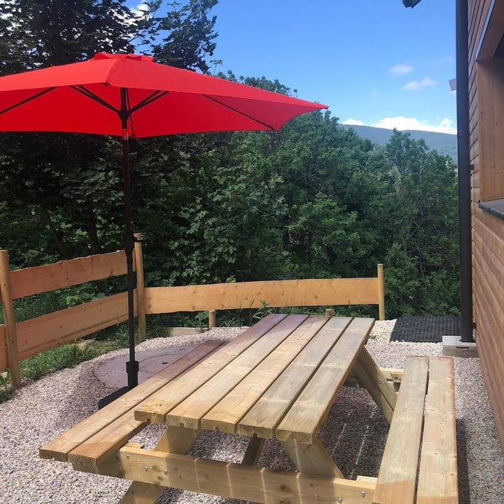 Chalet pour 7 personnes, avec vue et terrasse à Villard-de-Lans - 3