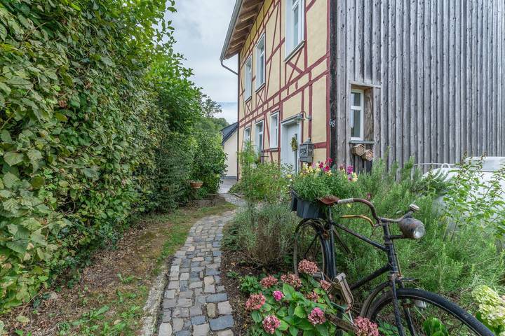 Ferienwohnung für 3 Personen, mit Garten in Bonn und Umgebung