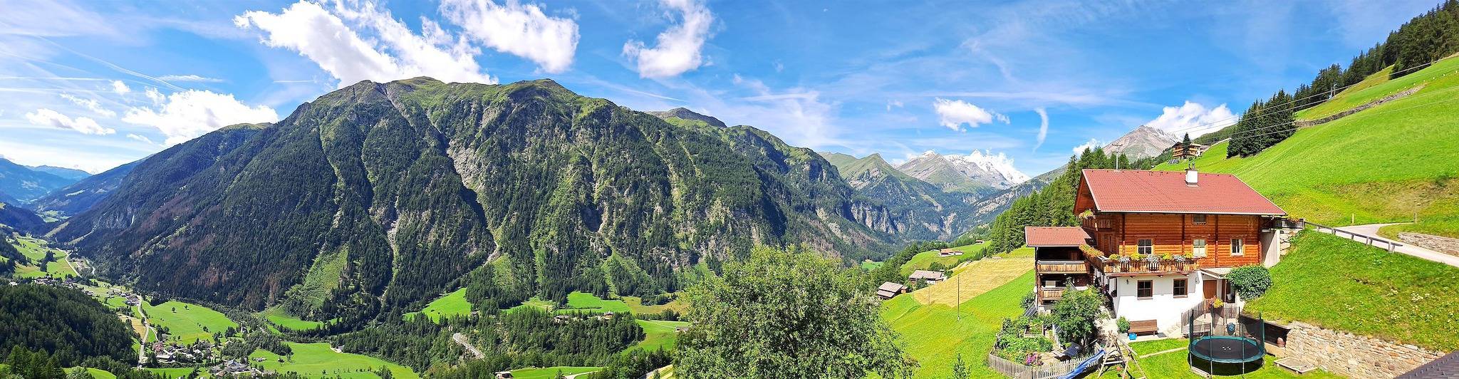 Ganze Ferienwohnung, Appartement Almrausch in Heiligenblut, Bezirk Spittal an der Drau