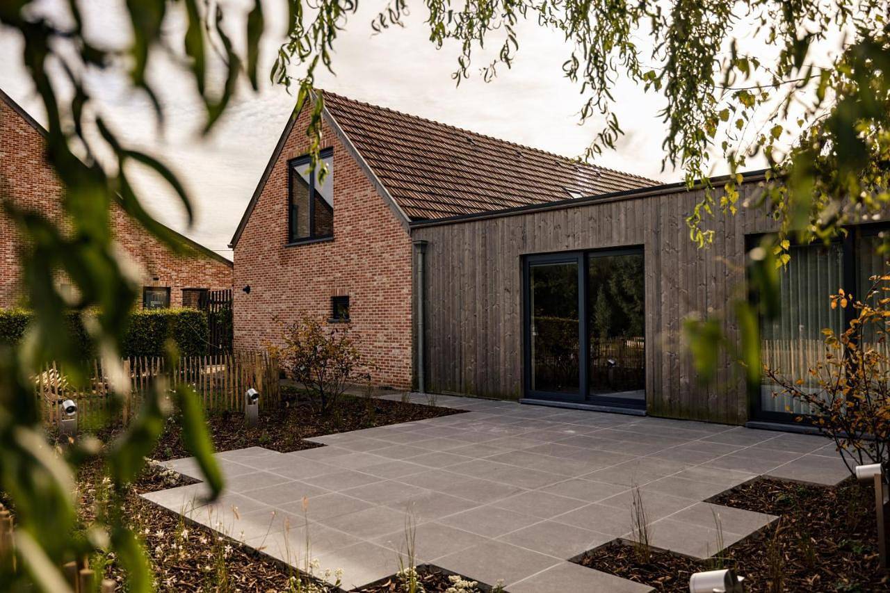 B&B Ginnekenshoeve in Beerse, Région d'Anvers