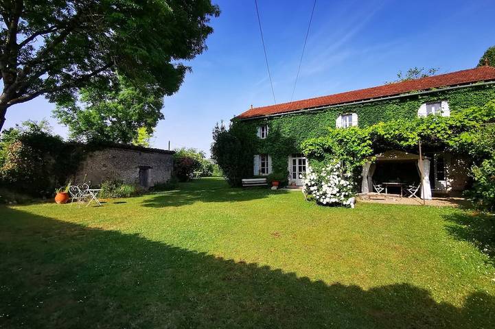 Villa pour 7 personnes, avec jacuzzi