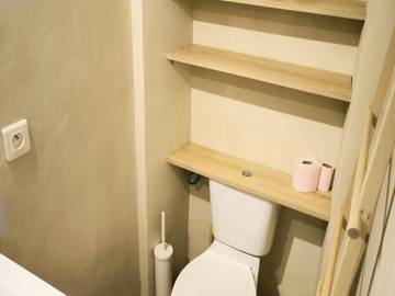 Maison De Vacances pour 4 Personnes dans Nîmes, Région de Nîmes, Photo 4